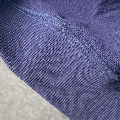 Thom Browne CLASSIC LOOPBACK 4-BAR FULL ZIP HOODIE