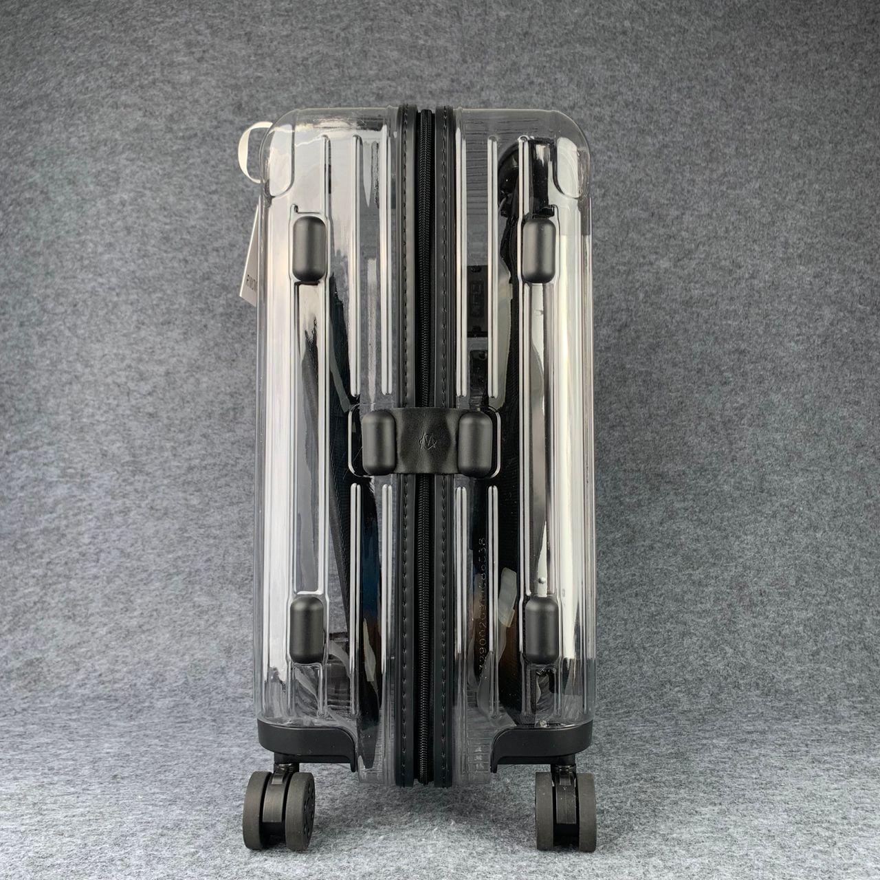 OFF-WHITE x RIMOWA Transparent Carry-On Suitcase