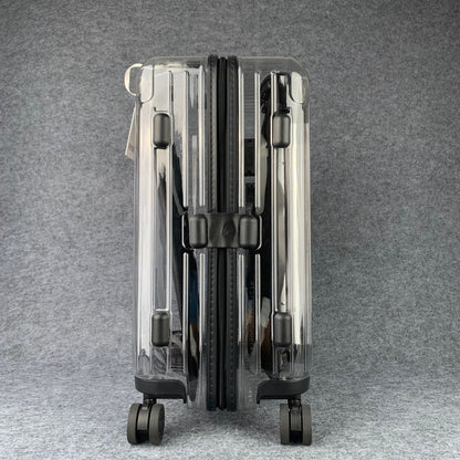 OFF-WHITE x RIMOWA Transparent Carry-On Suitcase