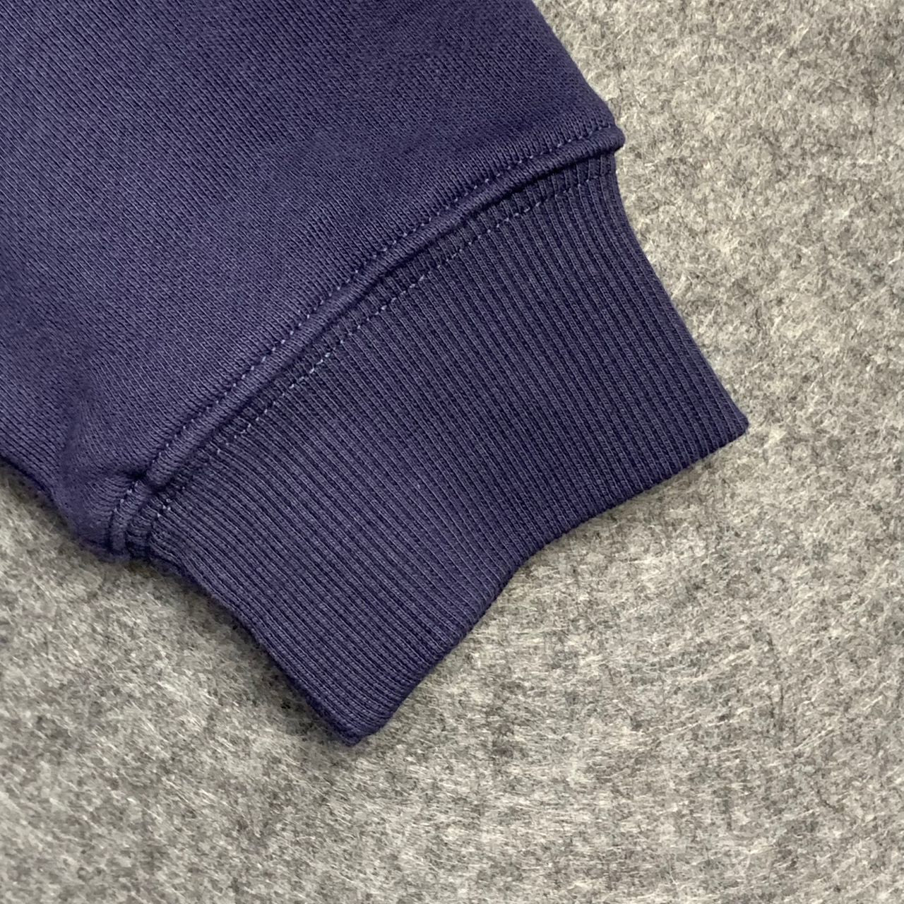 Thom Browne CLASSIC LOOPBACK 4-BAR FULL ZIP HOODIE