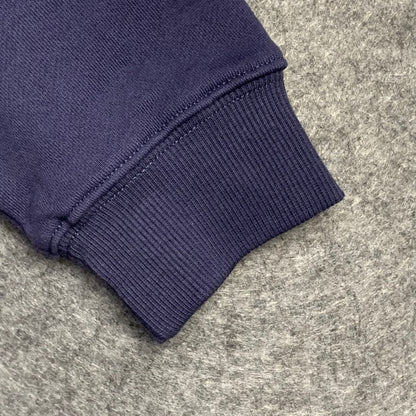Thom Browne CLASSIC LOOPBACK 4-BAR FULL ZIP HOODIE