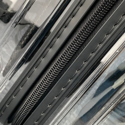 OFF-WHITE x RIMOWA Transparent Carry-On Suitcase
