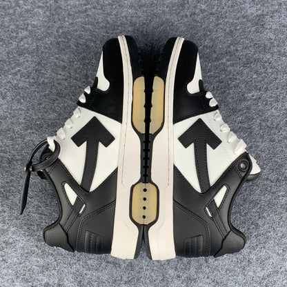 Off-White Out of Office 'White Black White'