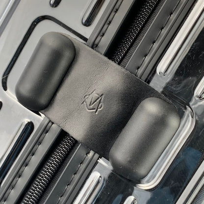 OFF-WHITE x RIMOWA Transparent Carry-On Suitcase