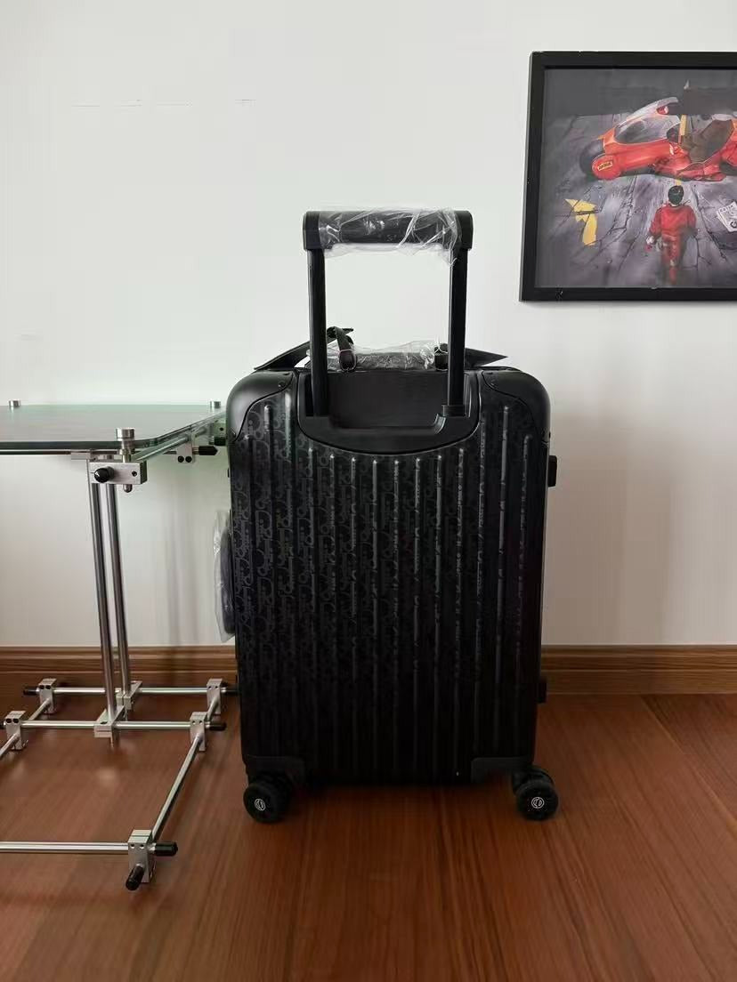 Dior x RIMOWA Carry-On Suitcase