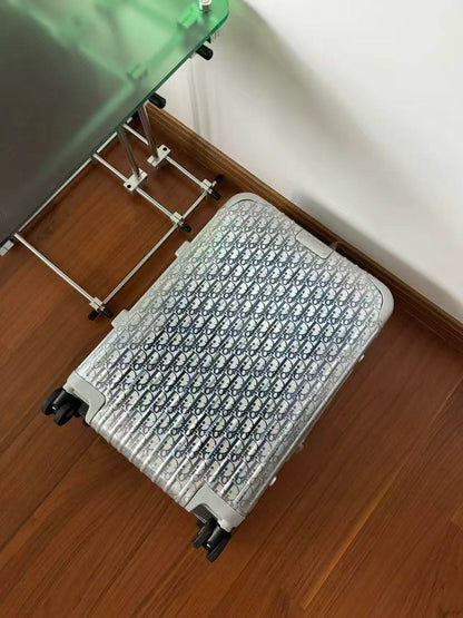 Dior x RIMOWA Carry-On Suitcase