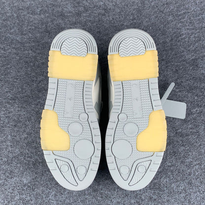 Off-White Out of Office 'Grey White'