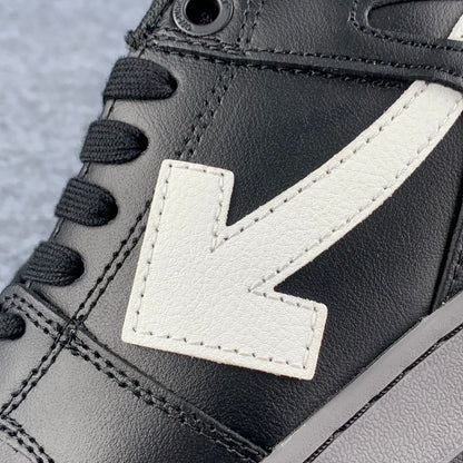 Off-White Out of Office 'Black Grey White' (SS22)