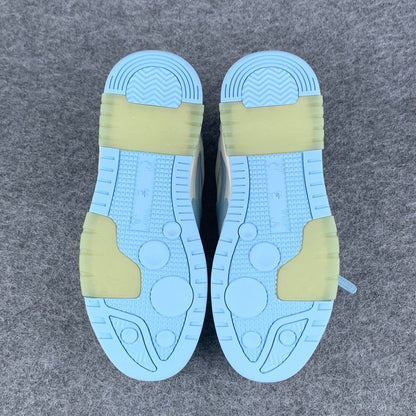 Off-White Out of Office 'White Light Blue'