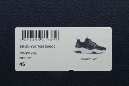 Dior B22 'Black White'