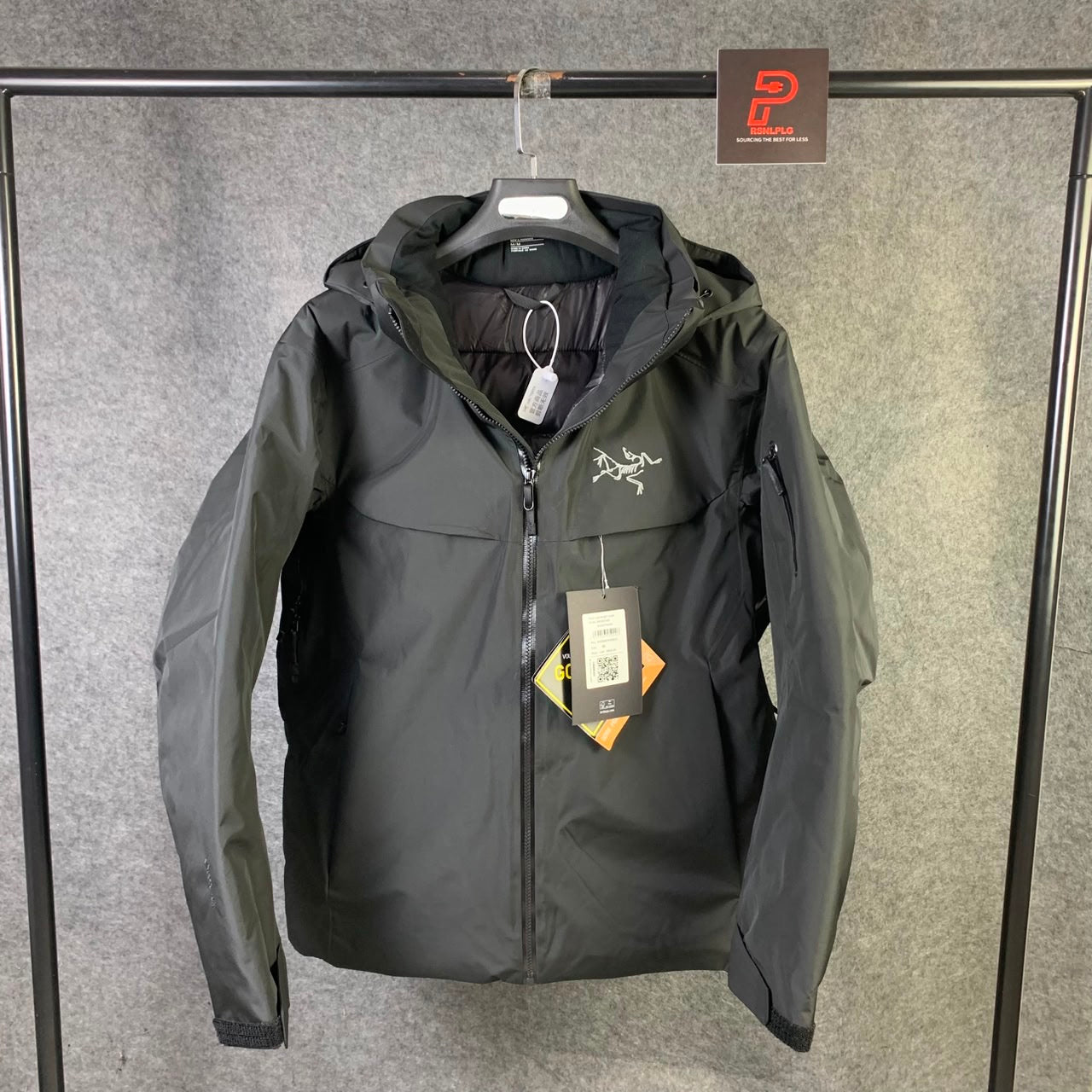 Arc'teryx Macai Jacket 'Black