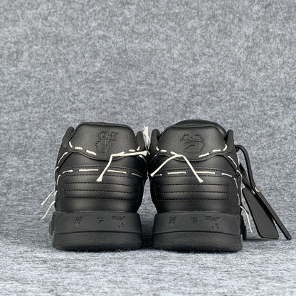 Off-White Out of Office 'Sartorial Stitching Black Black'