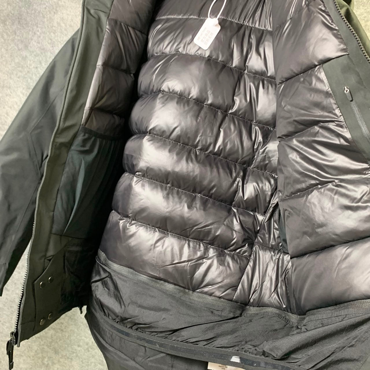 Arc'teryx Macai Jacket 'Black