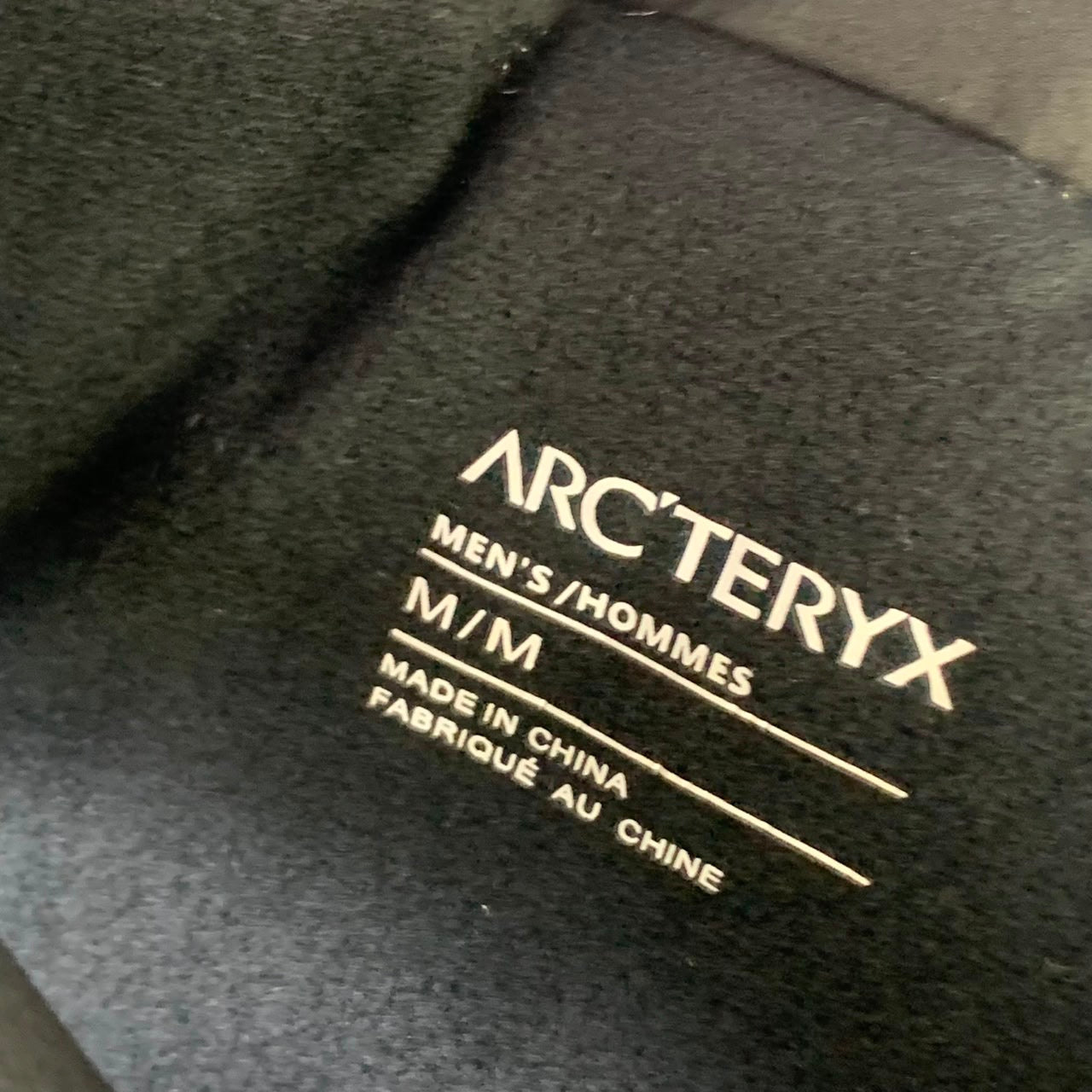 Arc'teryx Macai Jacket 'Black