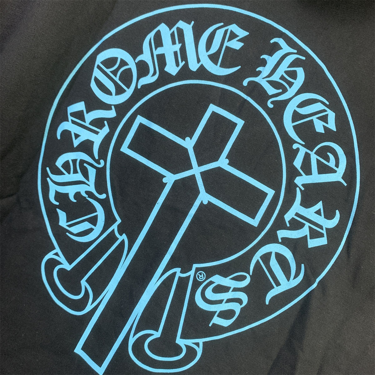 Chrome Hearts Mapplethorpe Hoodie 'Black'