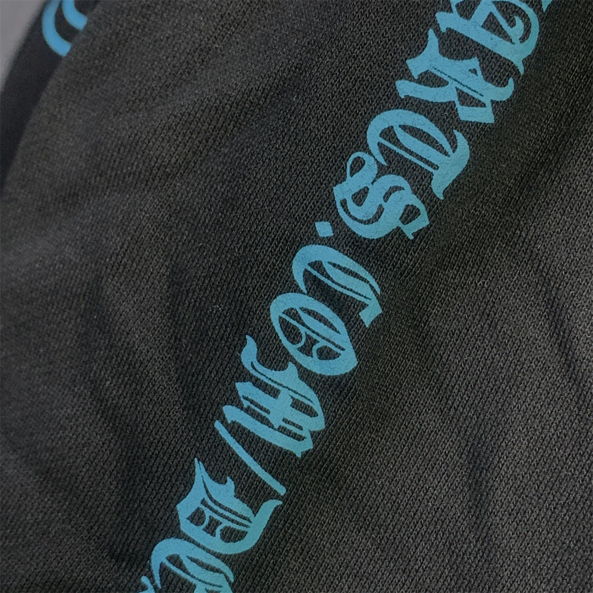 Chrome Hearts Mapplethorpe Hoodie 'Black'