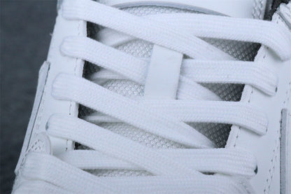 Off-White Out of Office Logo Print 'White Black'