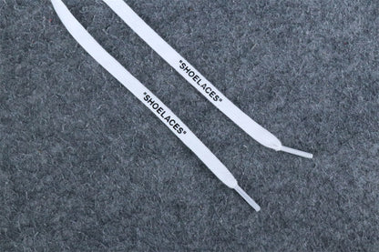 Off-White Out of Office Logo Print 'White Black'