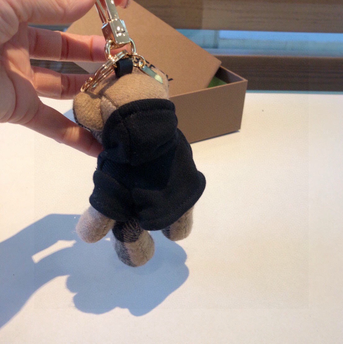 Burberry Thomas Bear Charm 306626
