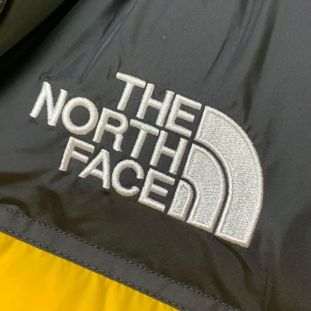 The North Face 1996 Retro Nuptse Jacket 'Yellow'