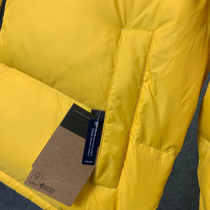 The North Face 1996 Retro Nuptse Jacket 'Yellow'