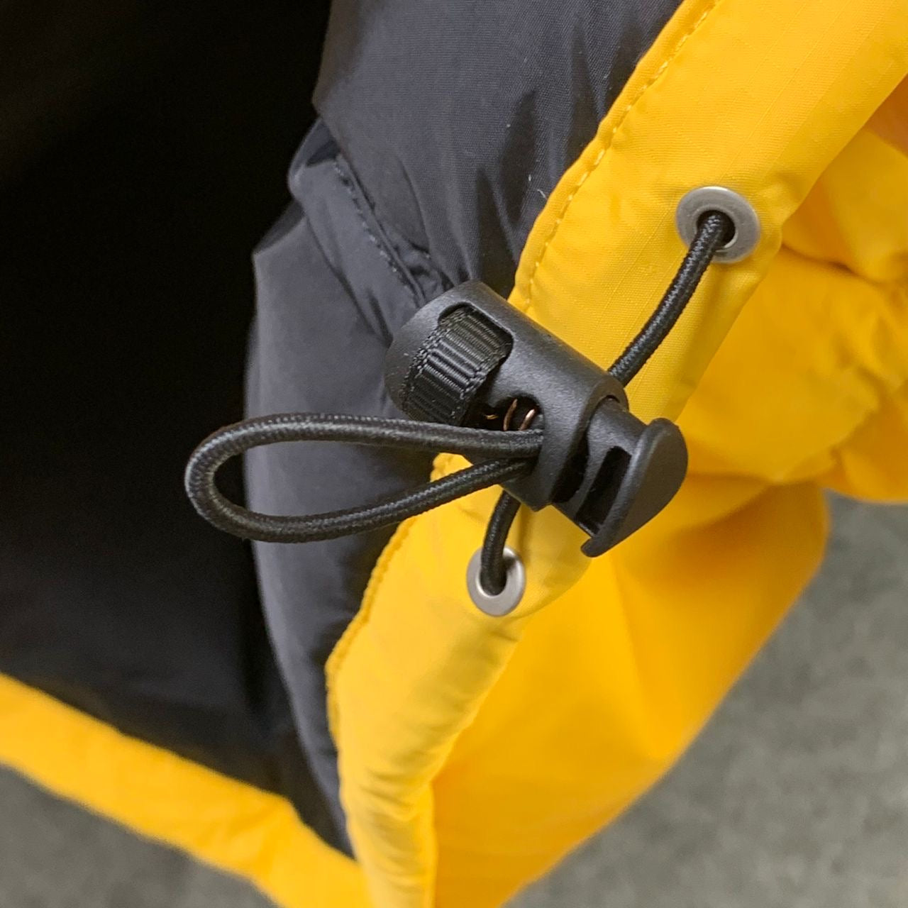 The North Face 1996 Retro Nuptse Jacket 'Yellow'