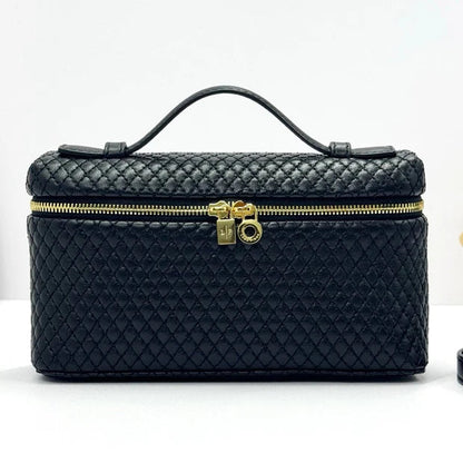 LP 2026 Extra Pocket L19 Black /Sun Gold Lambskin
