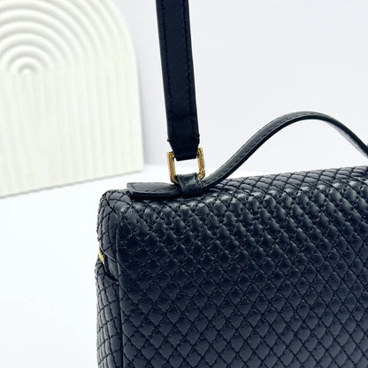 LP 2026 Extra Pocket L19 Black /Sun Gold Lambskin