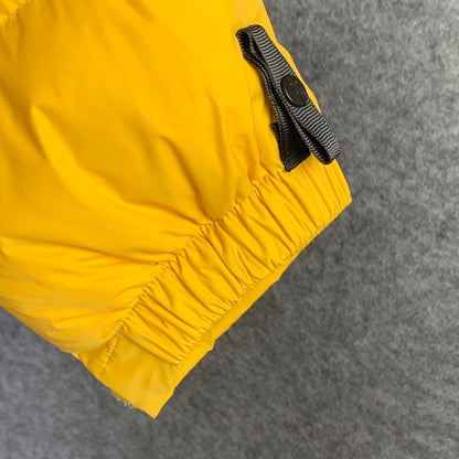 The North Face 1996 Retro Nuptse Jacket 'Yellow'