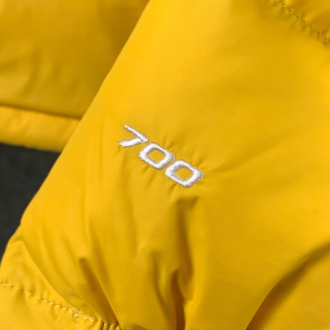 The North Face 1996 Retro Nuptse Jacket 'Yellow'