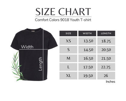 Comfort Colors Floral Cat Tee, Cat Mom Gift, Animal Lover Shirt